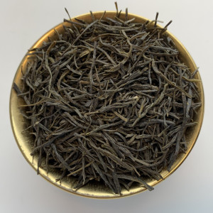 Зеленый чай Волшебные почки Сычуаня 100 г. Photo 3